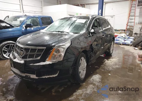2011 Cadillac Srx Standard из США, поврежденный, VIN 3GYFNGEY8BS661994